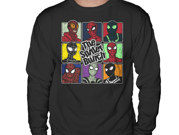The Spider-man Bunch