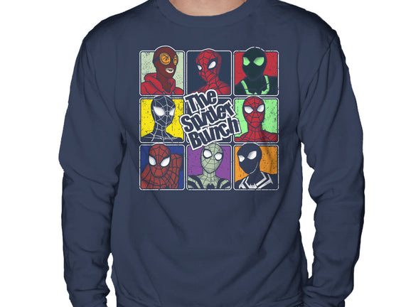 The Spider-man Bunch