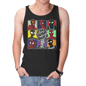 The Spider-man Bunch