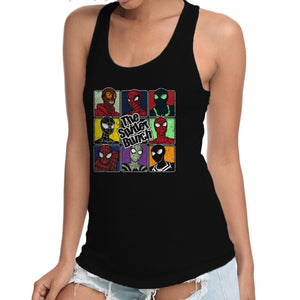 The Spider-man Bunch