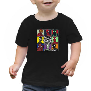 The Spider-man Bunch