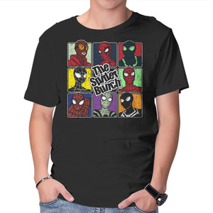 The Spider-man Bunch