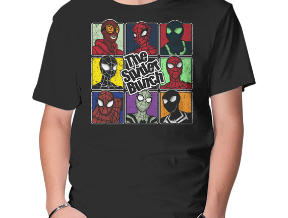 The Spider-man Bunch