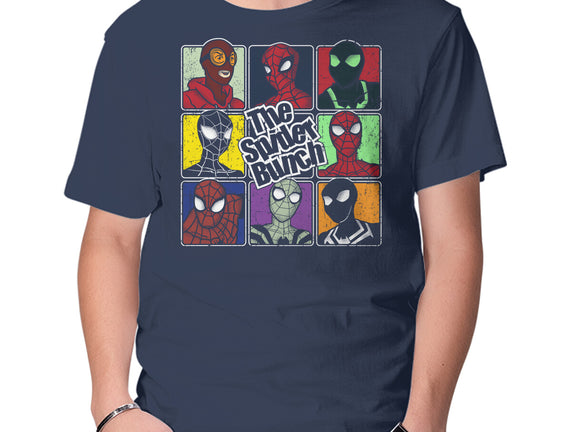 The Spider-man Bunch