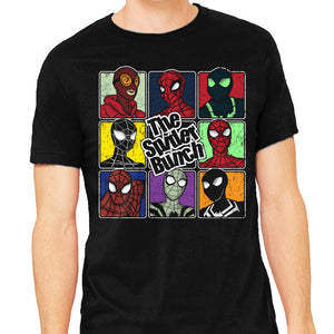 The Spider-man Bunch
