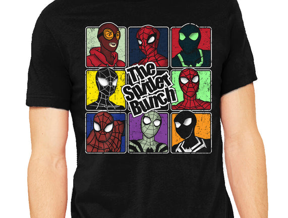The Spider-man Bunch