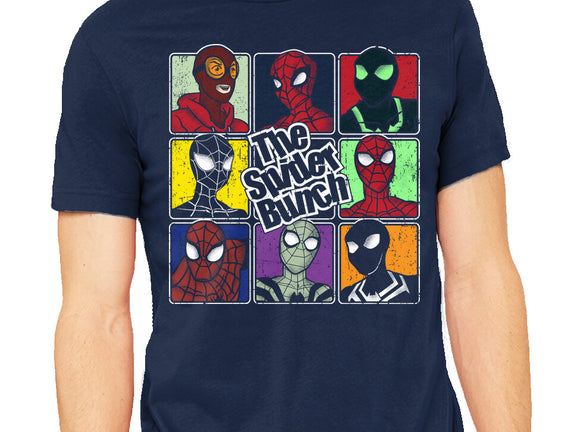 The Spider-man Bunch