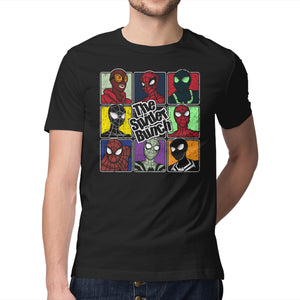 The Spider-man Bunch