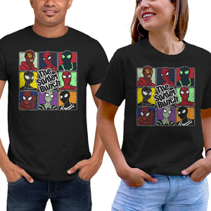 The Spider-man Bunch
