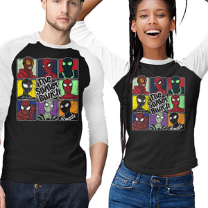 The Spider-man Bunch