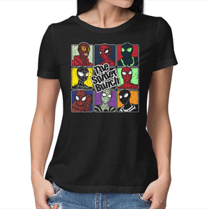 The Spider-man Bunch