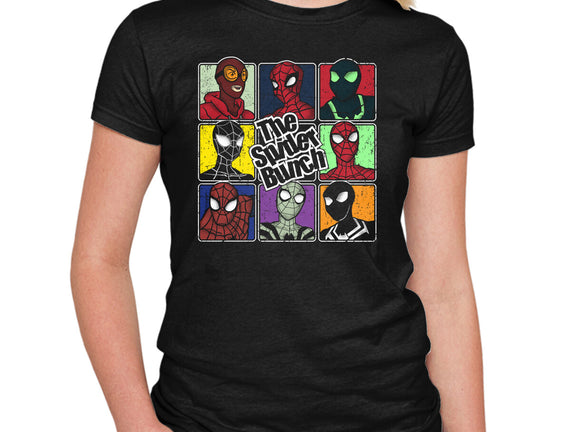The Spider-man Bunch