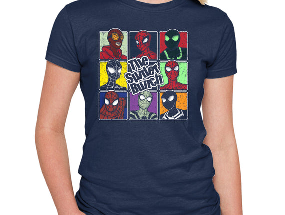 The Spider-man Bunch