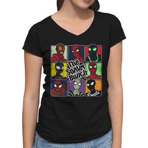 The Spider-man Bunch