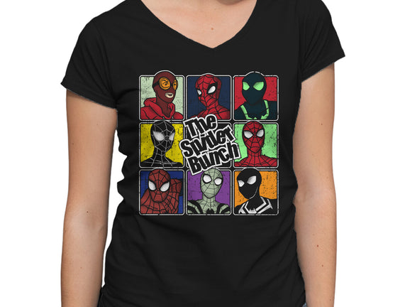 The Spider-man Bunch