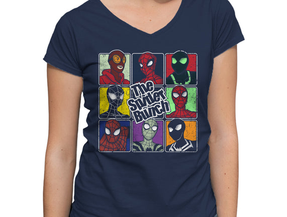 The Spider-man Bunch