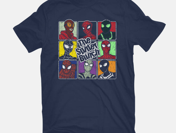The Spider-man Bunch