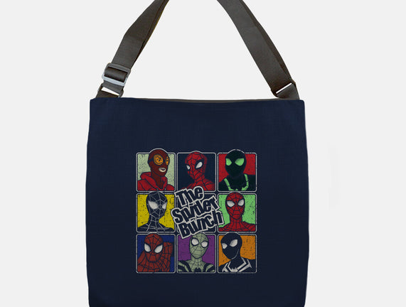 The Spider-man Bunch