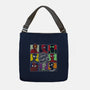 The Spider-man Bunch-None-Adjustable Tote-Bag-turborat14