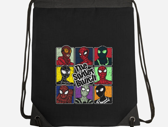 The Spider-man Bunch