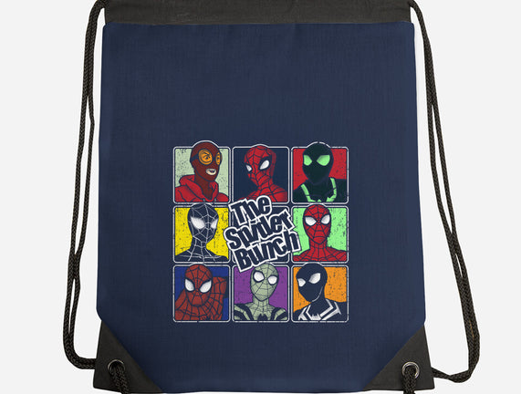 The Spider-man Bunch