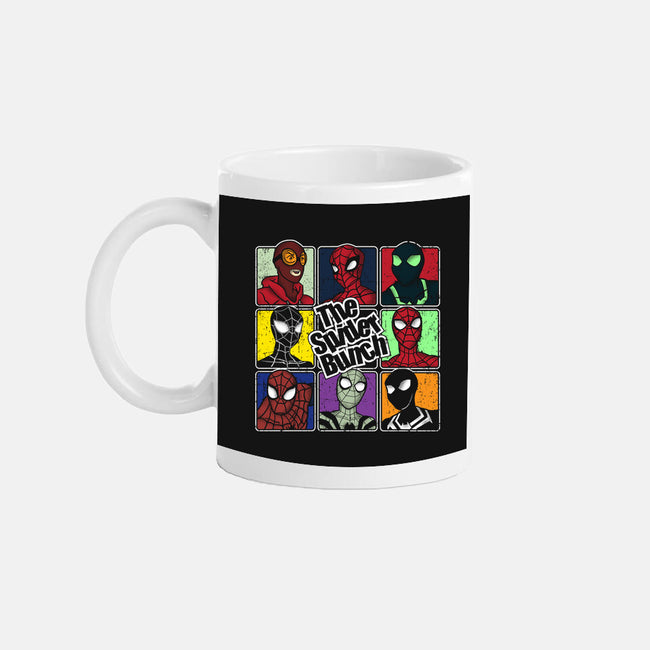 The Spider-man Bunch-None-Mug-Drinkware-turborat14