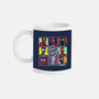 The Spider-man Bunch-None-Mug-Drinkware-turborat14