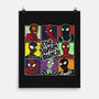 The Spider-man Bunch-None-Matte-Poster-turborat14