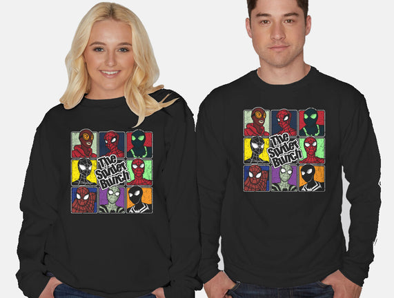 The Spider-man Bunch