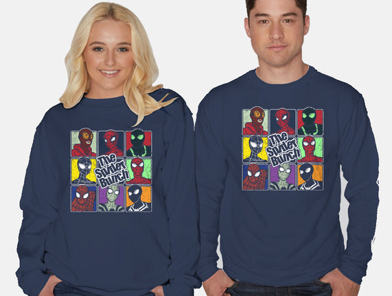 The Spider-man Bunch