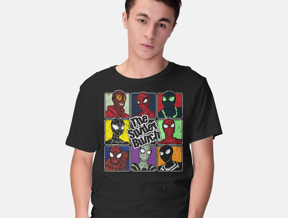 The Spider-man Bunch