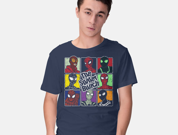 The Spider-man Bunch