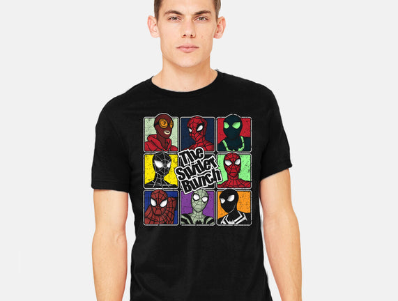 The Spider-man Bunch