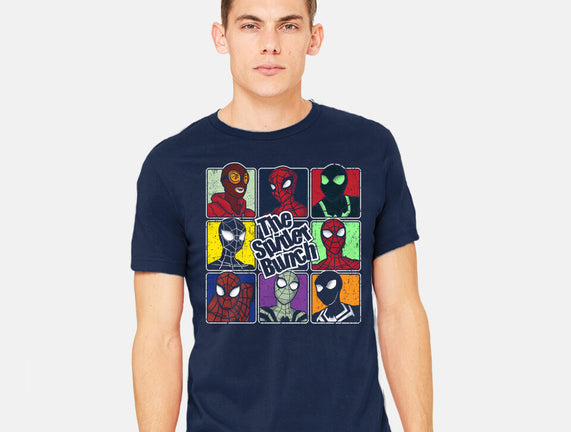 The Spider-man Bunch