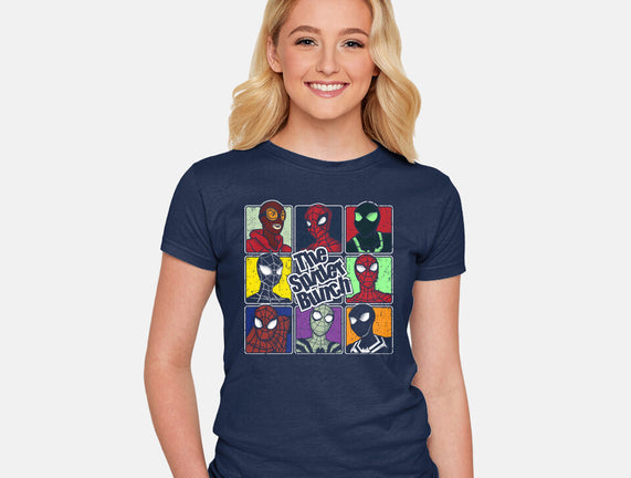 The Spider-man Bunch
