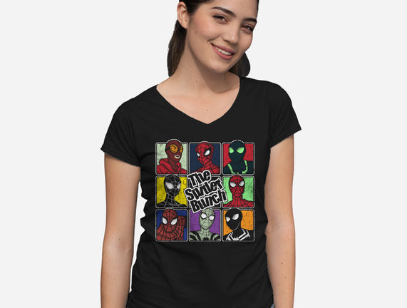 The Spider-man Bunch