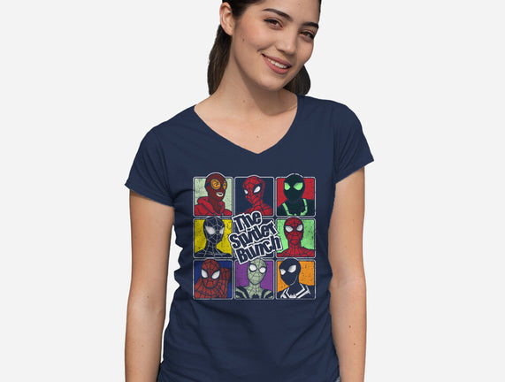 The Spider-man Bunch