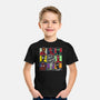 The Spider-man Bunch-Youth-Basic-Tee-turborat14