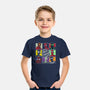 The Spider-man Bunch-Youth-Basic-Tee-turborat14
