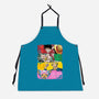 Pirate Brushstrokes-Unisex-Kitchen-Apron-DrMonekers