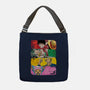 Pirate Brushstrokes-None-Adjustable Tote-Bag-DrMonekers