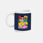 Pirate Brushstrokes-None-Mug-Drinkware-DrMonekers