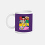 Pirate Brushstrokes-None-Mug-Drinkware-DrMonekers