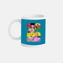 Pirate Brushstrokes-None-Mug-Drinkware-DrMonekers