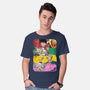Pirate Brushstrokes-Mens-Basic-Tee-DrMonekers