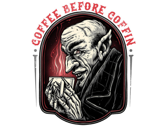 Coffee Before Coffin