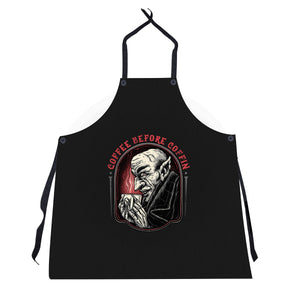 Coffee Before Coffin