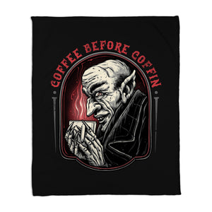 Coffee Before Coffin
