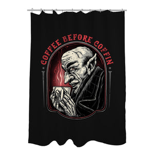 Coffee Before Coffin