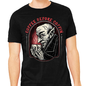 Coffee Before Coffin